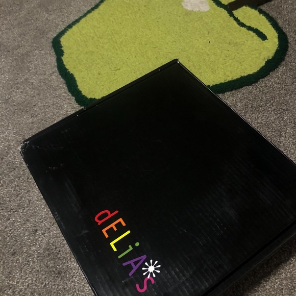 DollzKill // dELiA*s Mile A Minute Ankle Boots // size (11) - Picture 2 of 7